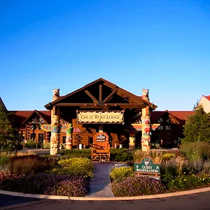 4* Курортный комплекс Great Wolf Waterpark